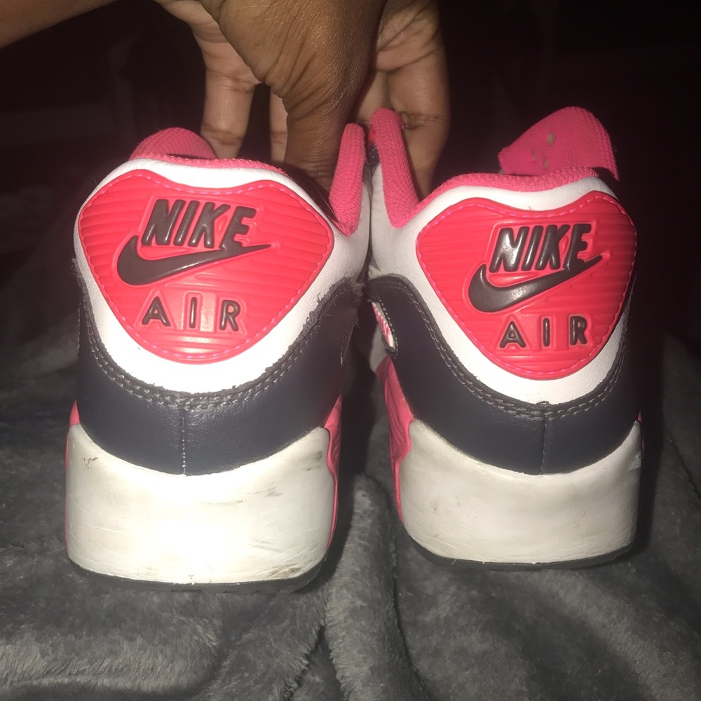 Big kids Nike air max